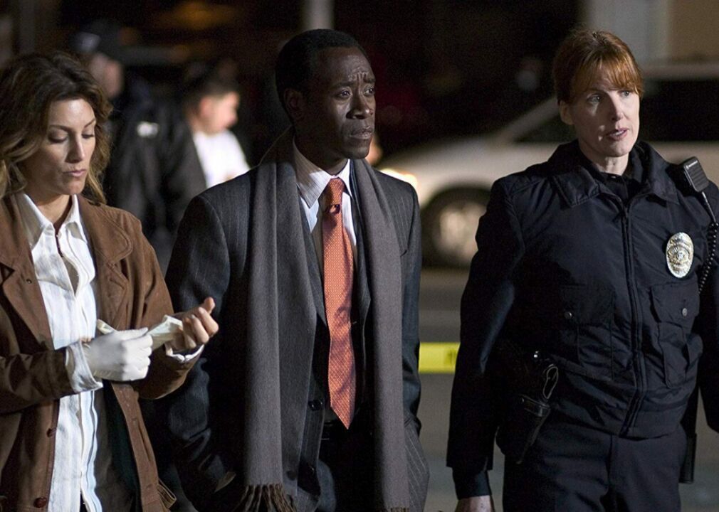 #55. Crash (2004)